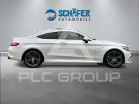 2018 Mercedes Benz C 630