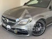 2018 Mercedes Benz C 630