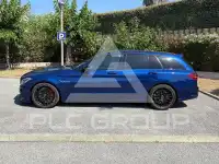 2018 Mercedes Benz C 630
