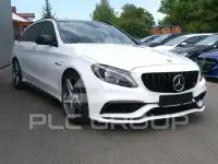 2018 Mercedes Benz C 630