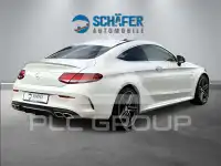 2018 Mercedes Benz C 630
