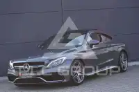 2018 Mercedes Benz C 630