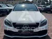 2018 Mercedes Benz C 630