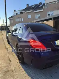 2018 Mercedes Benz C 630