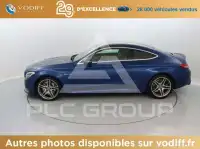 2018 Mercedes Benz C 630