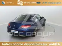 2018 Mercedes Benz C 630