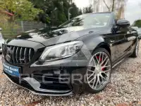 2018 Mercedes Benz C 630