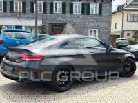 2018 Mercedes Benz C 630