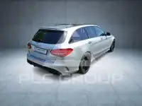 2018 Mercedes Benz C 630