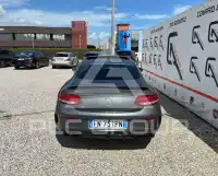 2018 Mercedes Benz C 630