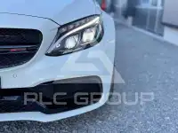 2018 Mercedes Benz C 630