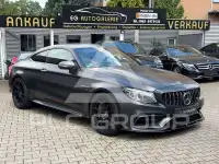2018 Mercedes Benz C 630