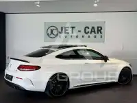 2018 Mercedes Benz C 630