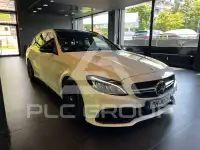 2018 Mercedes Benz C 630