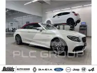 2018 Mercedes Benz C 630