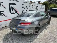 2018 Mercedes Benz C 630