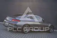 2018 Mercedes Benz C 630