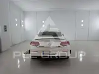 2018 Mercedes Benz C 630