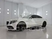 2018 Mercedes Benz C 630