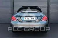 2018 Mercedes Benz C 630