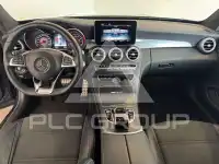 2018 Mercedes Benz C 630