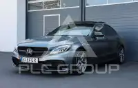 2018 Mercedes Benz C 630