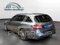 2018 Mercedes Benz C 630