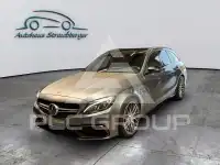 2018 Mercedes Benz C 630