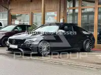 2018 Mercedes Benz C 630