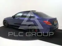 2018 Mercedes Benz C 630