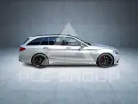 2018 Mercedes Benz C 630