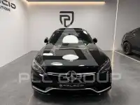 2018 Mercedes Benz C 630