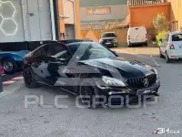 2018 Mercedes Benz C 630