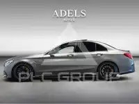 2018 Mercedes Benz C 630