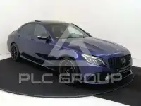 2018 Mercedes Benz C 630
