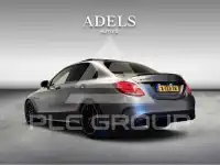 2018 Mercedes Benz C 630