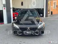 2018 Mercedes Benz C 630