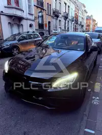 2018 Mercedes Benz C 630