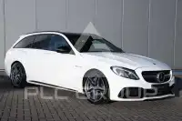 2018 Mercedes Benz C 630