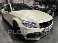 2018 Mercedes Benz C 630