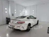 2018 Mercedes Benz C 630