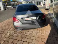 2018 Mercedes Benz E 550