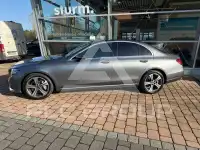 2018 Mercedes Benz E 550