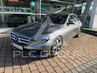 2018 Mercedes Benz E 550