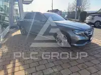 2018 Mercedes Benz E 550