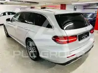 2018 Mercedes Benz E 400