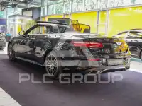 2018 Mercedes Benz E 400