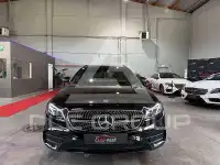 2018 Mercedes Benz E 400