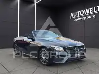 2018 Mercedes Benz E 400