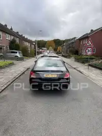 2018 Mercedes Benz E 400
